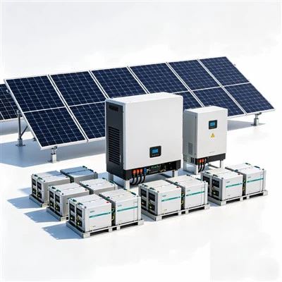 200KW 태양광 시스템