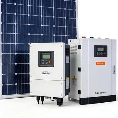 20KW OnGrid 태양광 시스템